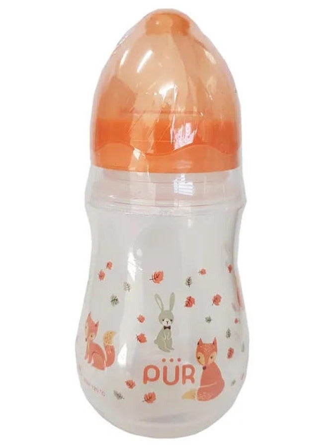 Pur Wide Neck Bottle 250 ML - Premium Baby Feeding Solution