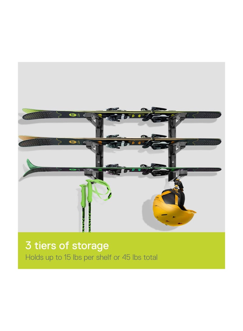 Delta Multi-Sport Storage Rack for Premium Organization
