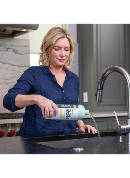 Eco Clog Preventer Drain Cleaner 946.35 ML Instant Power