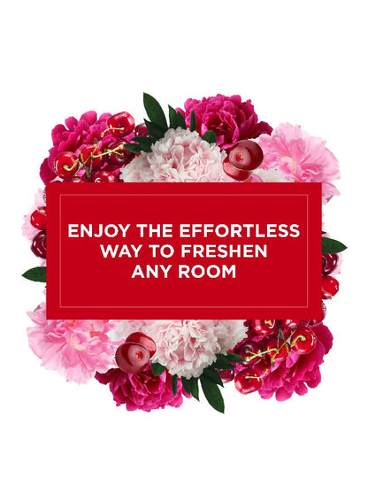 Glade Mini Gel Air Freshener, Blooming Peony & Cherry