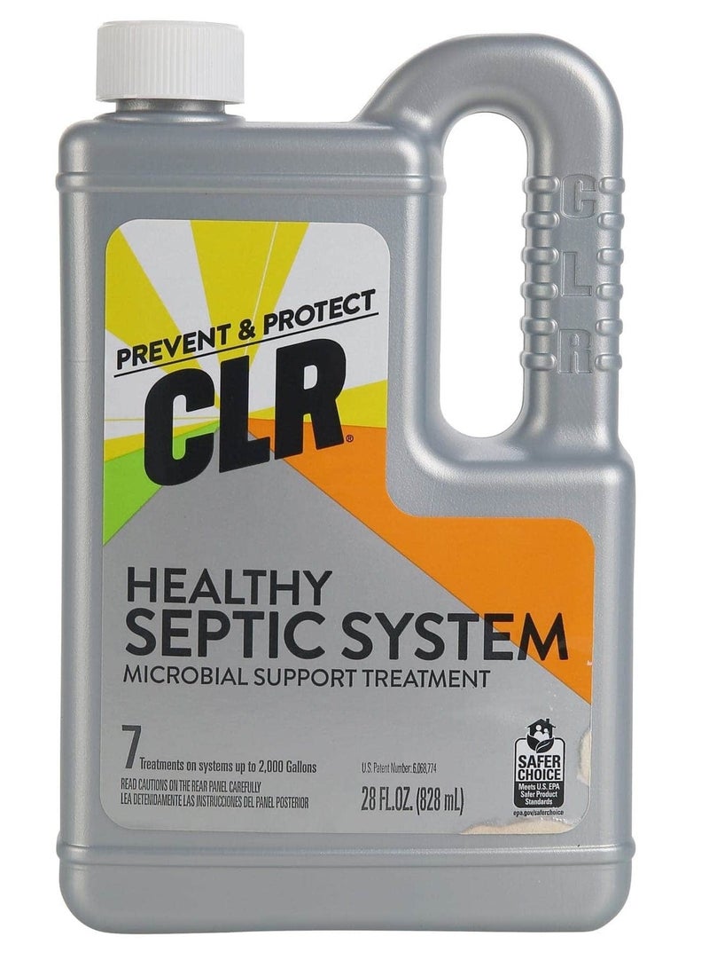 Jelmar Healthy Septic System Treatment 828 ML