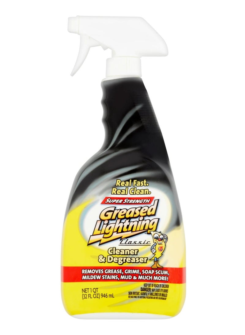 Greased Lightning Super Strength Multi Purpose Cleaner