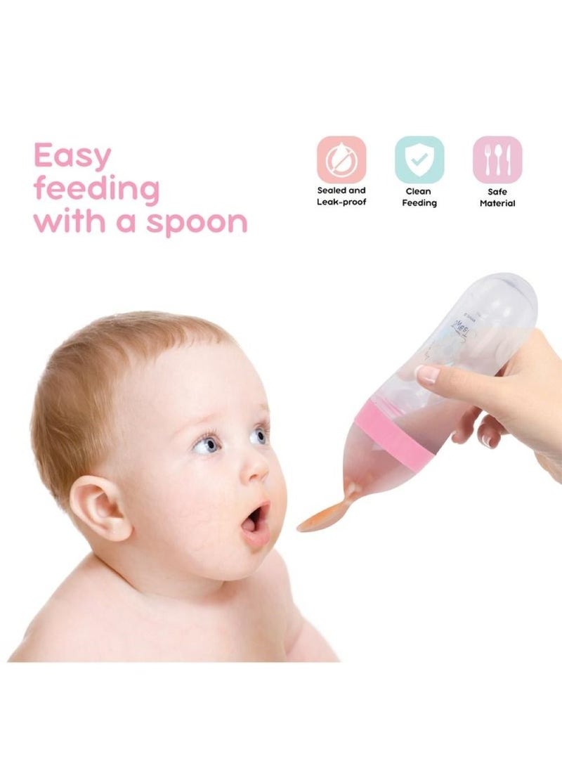 Disney Baby Minnie Mouse Food Dispensing Spoon