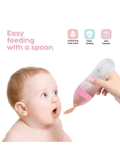 Disney Baby Minnie Mouse Food Dispensing Spoon