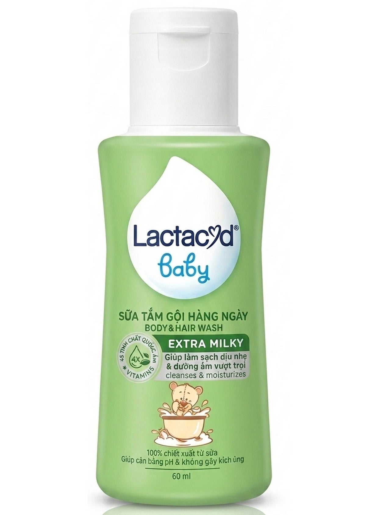 60ml, Body Wash, lactacyd
