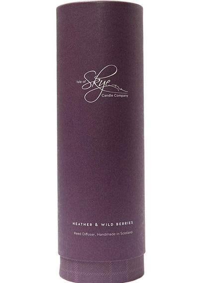 Heather & Wild Berries Reed Diffuser - Isle Of Skye