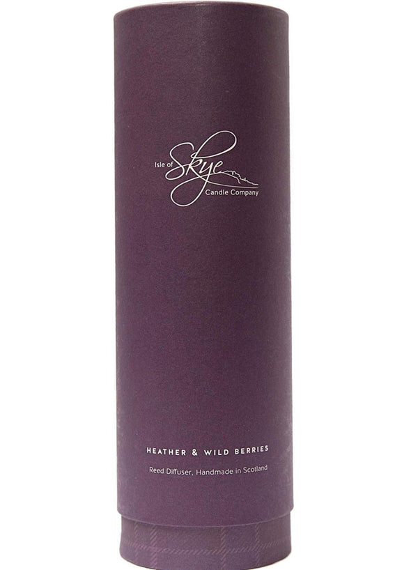 Heather & Wild Berries Reed Diffuser - Isle Of Skye