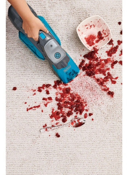 BLACK+DECKER Cordless Spillbuster Portable Cleaner