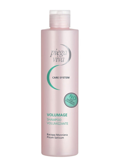 Piegaviva Volumage Shampoo 250 ML for Fine Hair