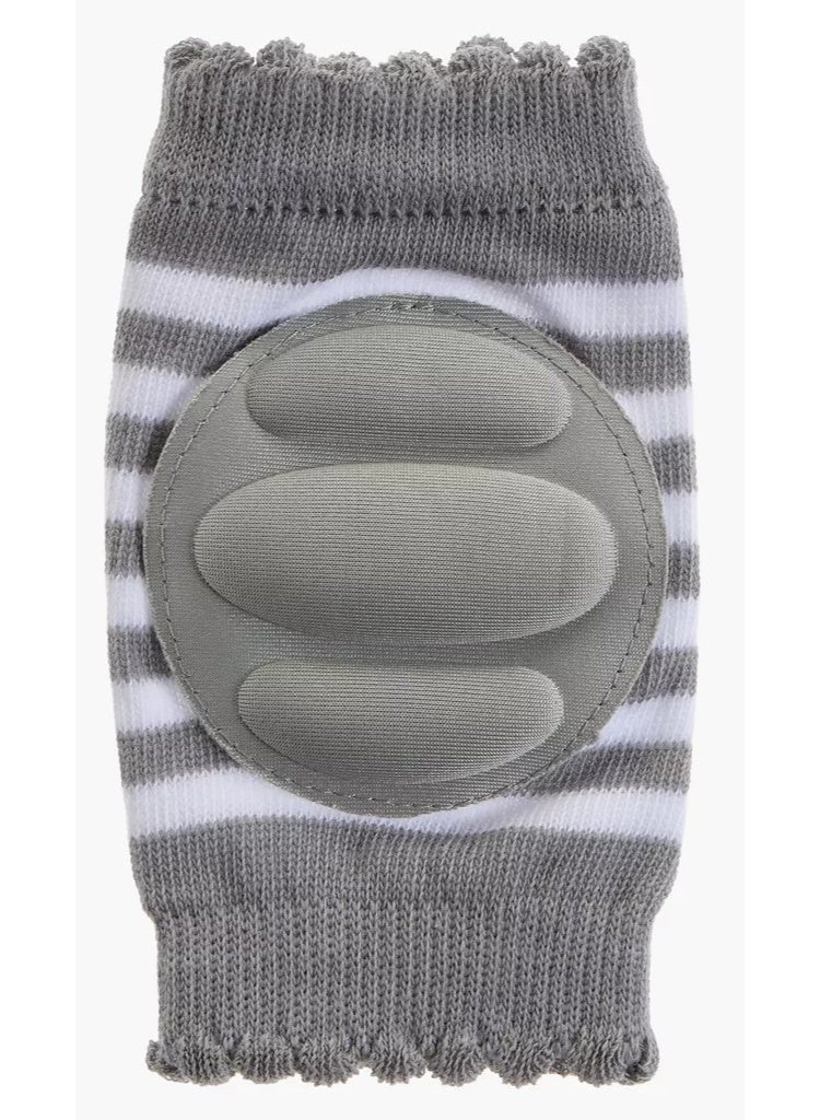 JUNIORS Striped Knee Pad for Babies