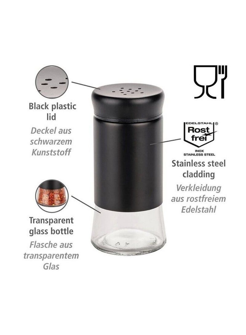 Wenko Boga Glass Spice Dispenser 140 ML