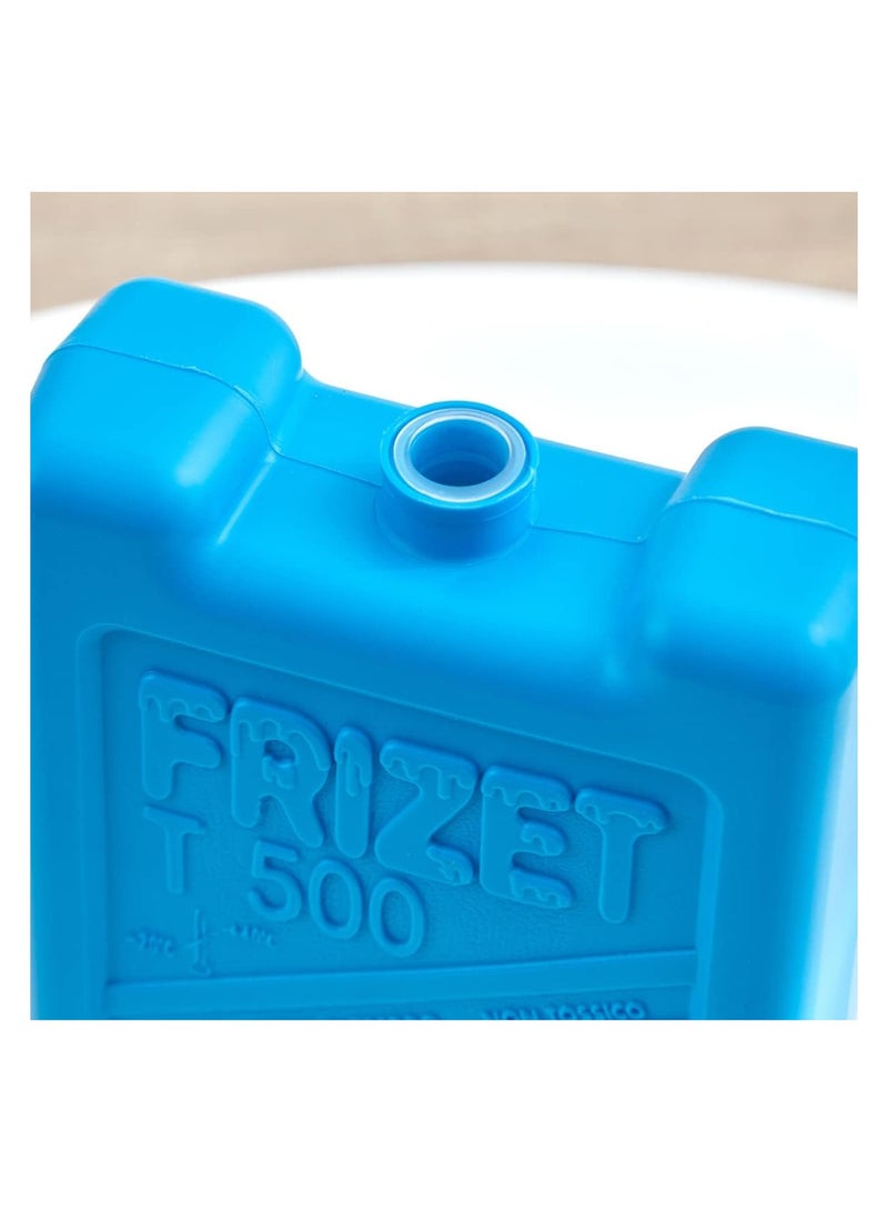 Frizet Ice Freezer Pack Reusable 500 ML