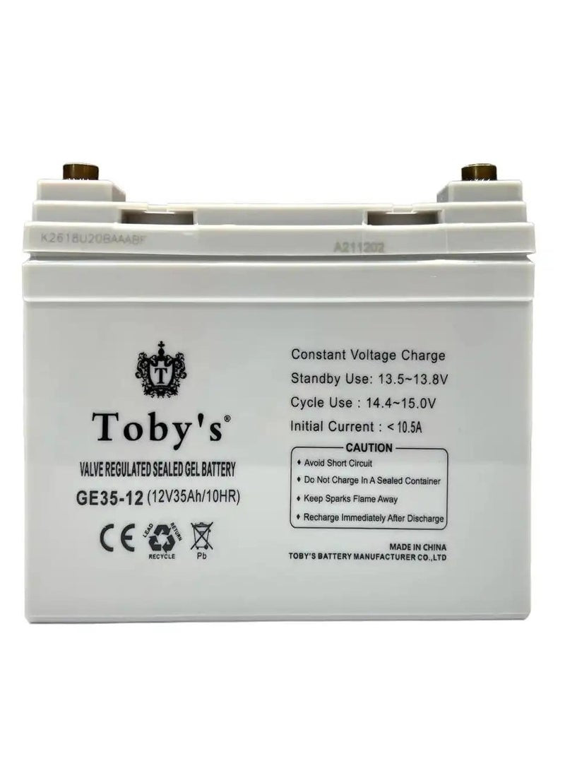 Toby's Portable Power Station - Premium Outdoor Power