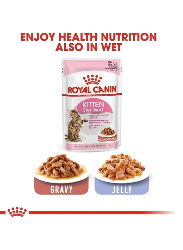 ROYAL CANIN Feline Health Nutrition Kitten 2kg