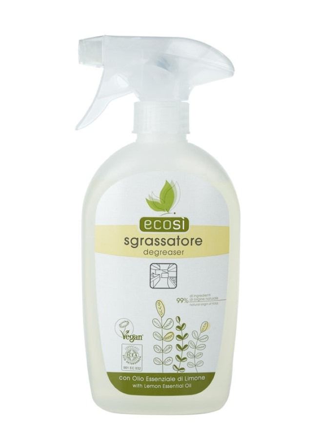 Ecosi Degreaser Lemon 500 ML