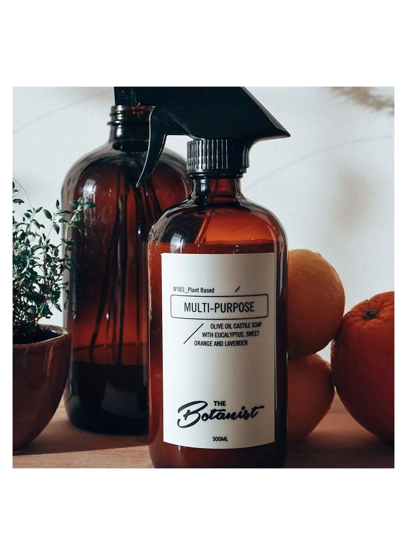 The Botanist Multi Purpose Cleanser 500ml