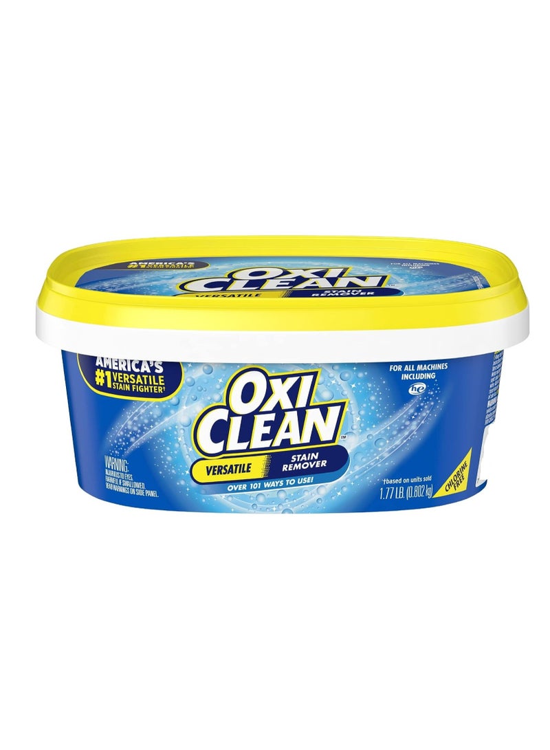 Oxiclean Versatile Stain Remover Powder 0.8 Kg