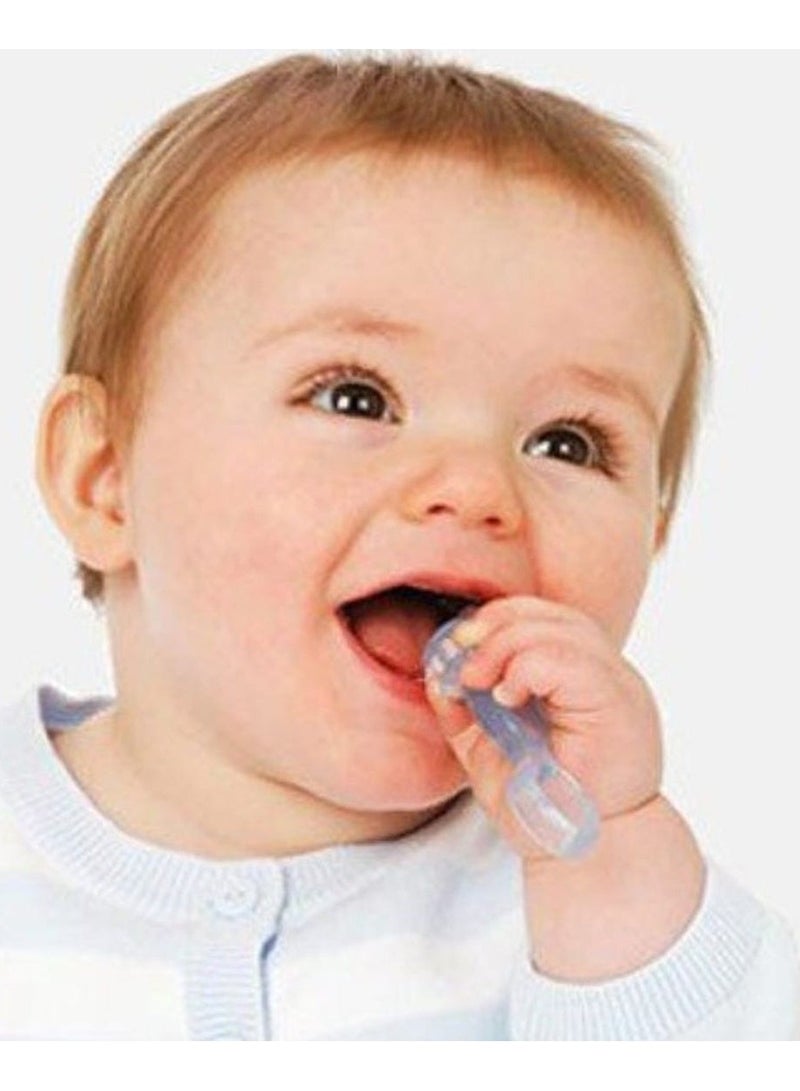 Brush-Baby Chewable Toothbrush for Toddlers