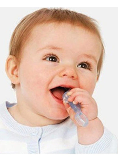 Brush-Baby Chewable Toothbrush for Toddlers