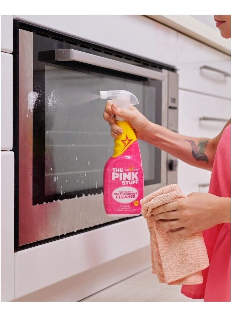 The Pink Stuff Multi-Purpose Cleaner 750ml - Stardrops
