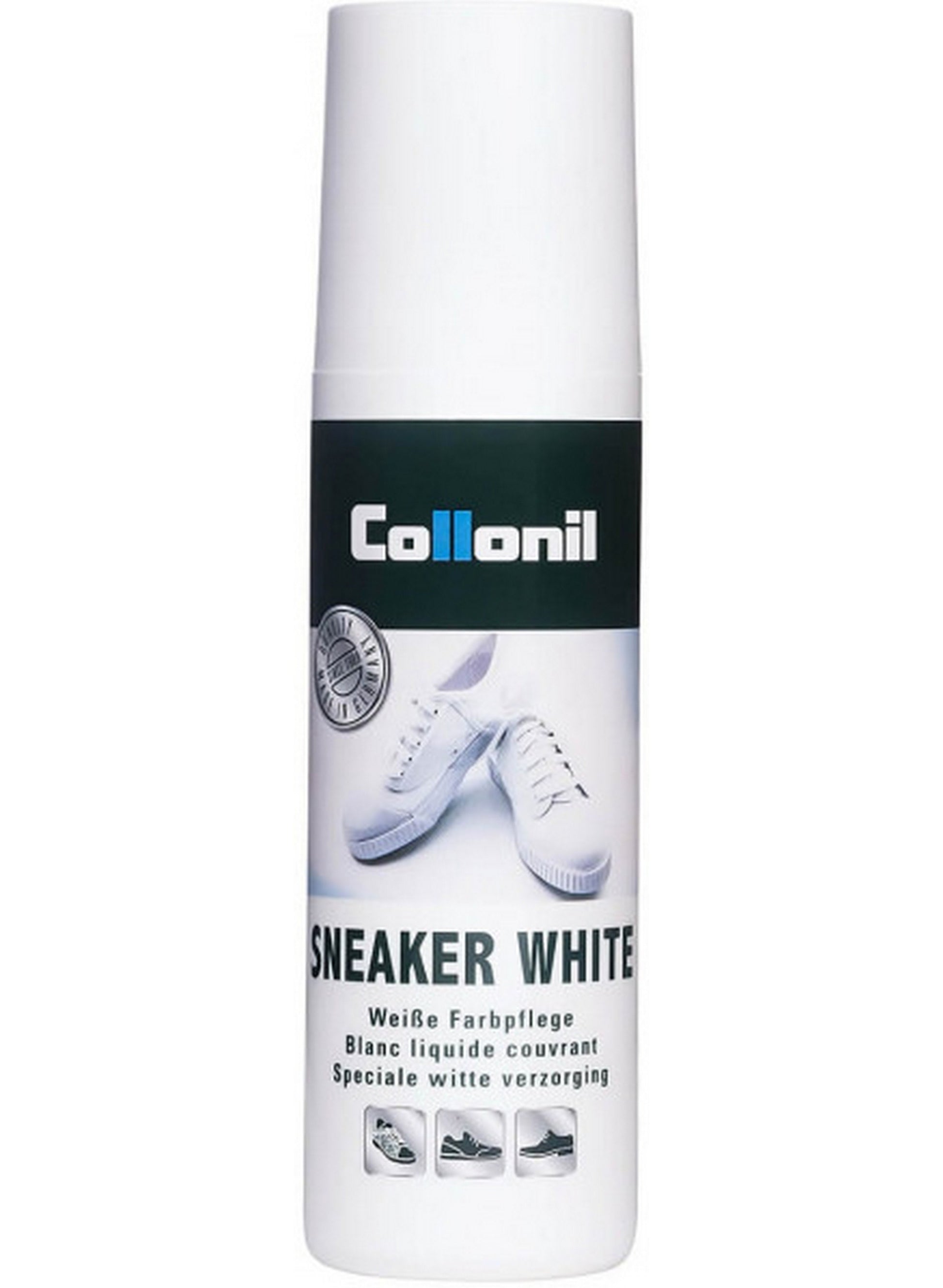 100ml keep, advanced care, brilliant white, brilliant white leather, collonil, cool dry, dry place, leather shoes, sneaker white, sneaker white advanced, wax gum, white advanced, white advanced care, white leather, white leather shoes