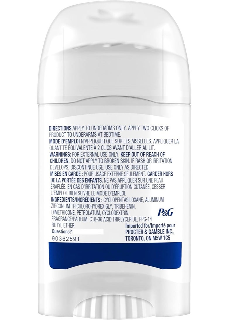 Secret Clinical Strength Antiperspirant 45G