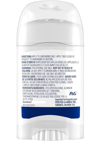 Secret Clinical Strength Antiperspirant 45G