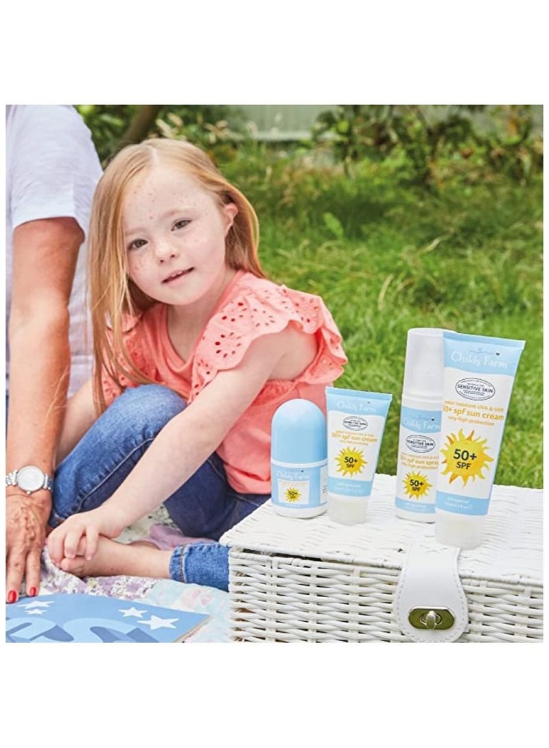 Childs Farm SPF 50+ Roll On Sun Lotion 70 ML