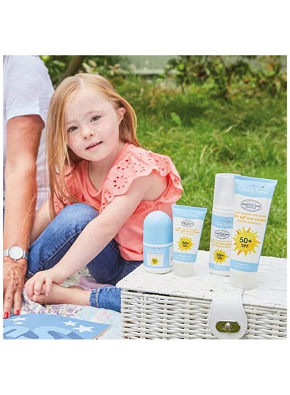 Childs Farm SPF 50+ Roll On Sun Lotion 70 ML
