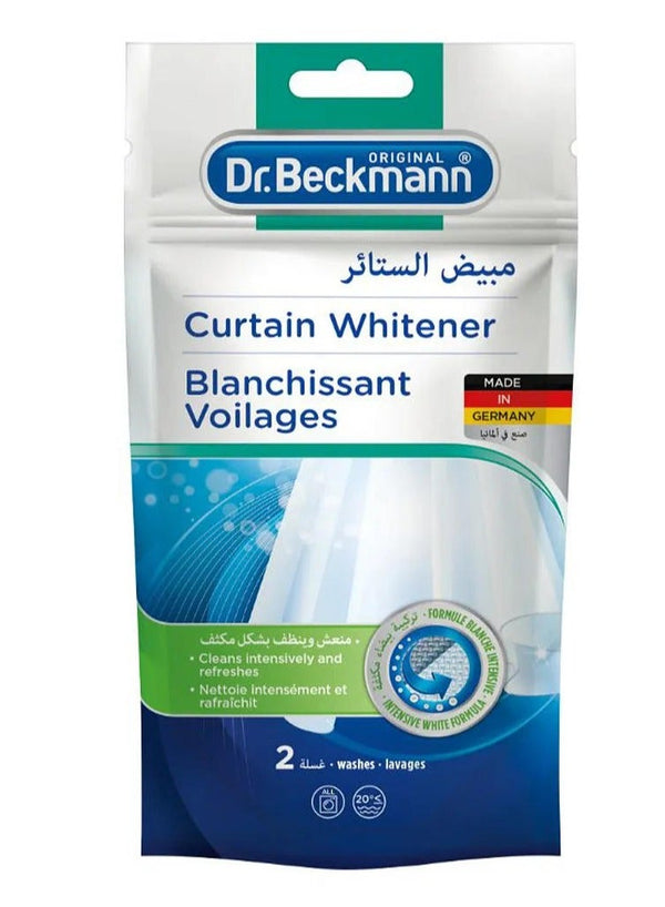 Dr. Beckmann Curtain Whitener 80G