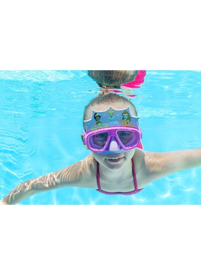 Bestway Children Princess Swimming Mask