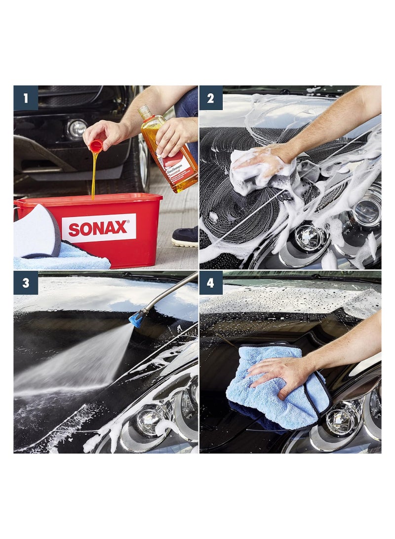 SONAX Gloss Shampoo 1000 ML - Premium Car Care