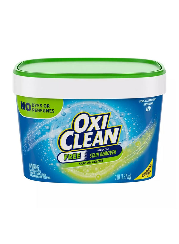 Oxiclean Versatile Stain Remover 1.37 Kg