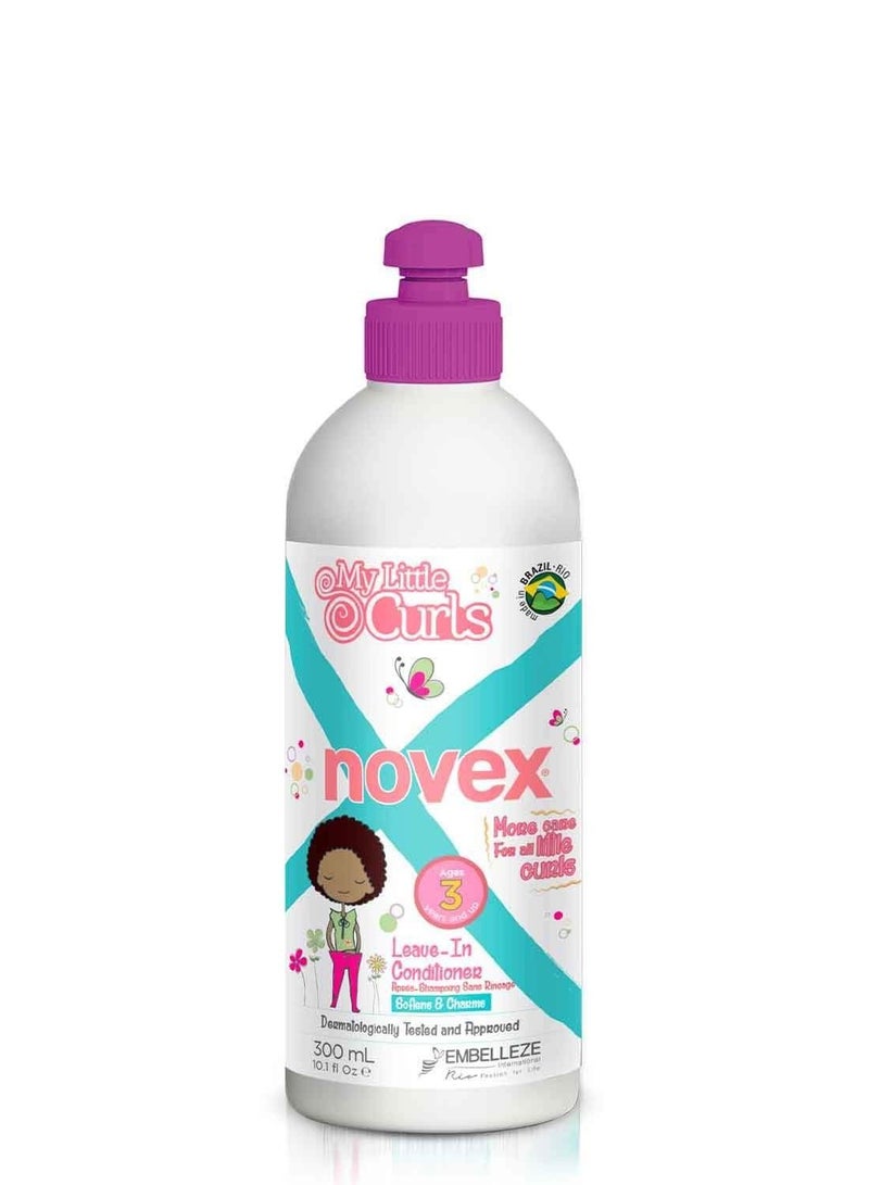 My Little Curls Leave In Conditioner 300 ML NOVEX