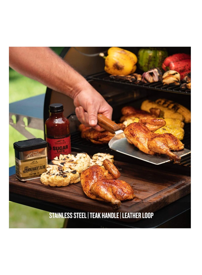 TRAEGER Grills BBQ Spatula XXL
