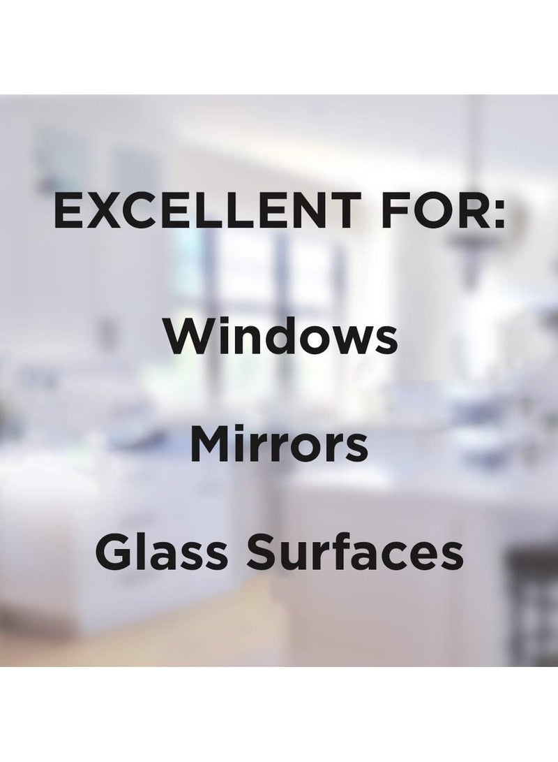 Weiman Glass Cleaner 539 G - Premium Glass Care
