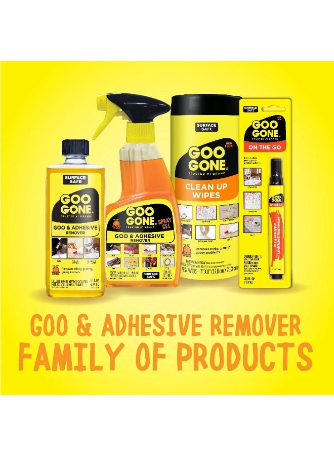 Goo Gone Goo & Adhesive Remover 118 ML