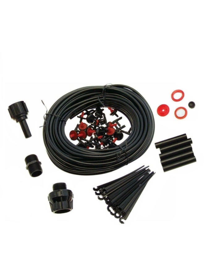 Rowan Micro Irrigation Watering System Kit 23M