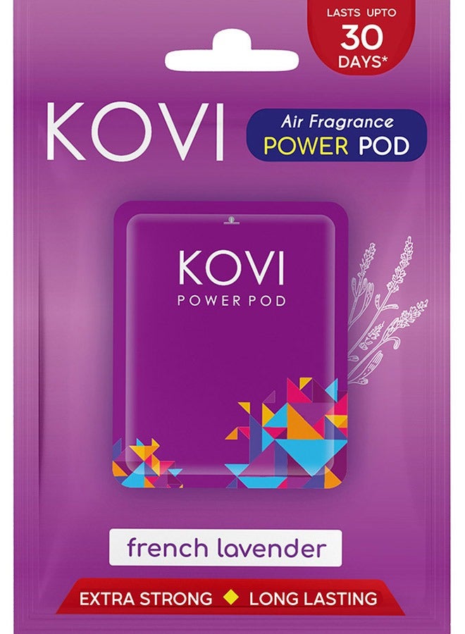 Kovi Power Pod French Lavender 10G