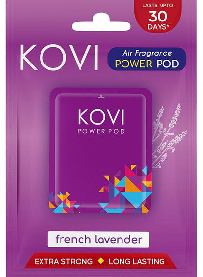 Kovi Power Pod French Lavender 10G