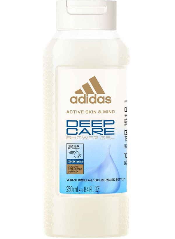 Adidas Active Skin And Mind Deep Care Shower Gel