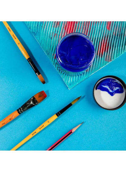 Mont Marte Ultramarine Blue Acrylic 250ML