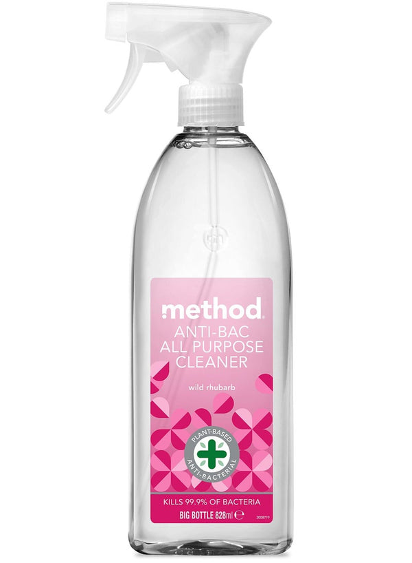Method All Purpose Cleaner Wild Rhubarb 828 ML