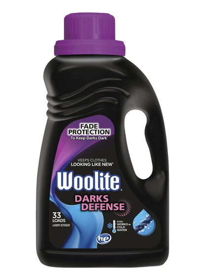 Woolite Darks Defense Liquid Detergent 1.48L