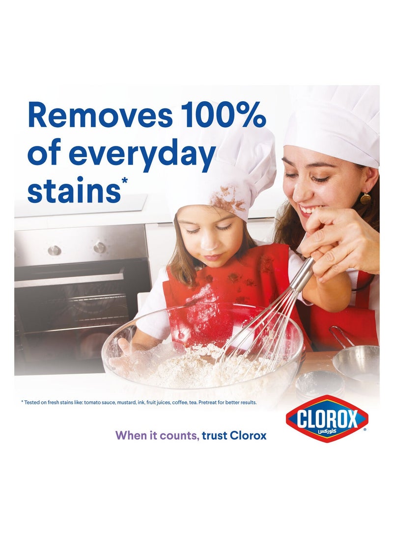 Clorox Clothes Stain Remover For Colors 500 ML