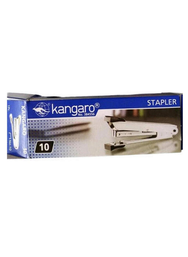 Kangaro Stapler 20 Sheets Capacity Pink & Silver