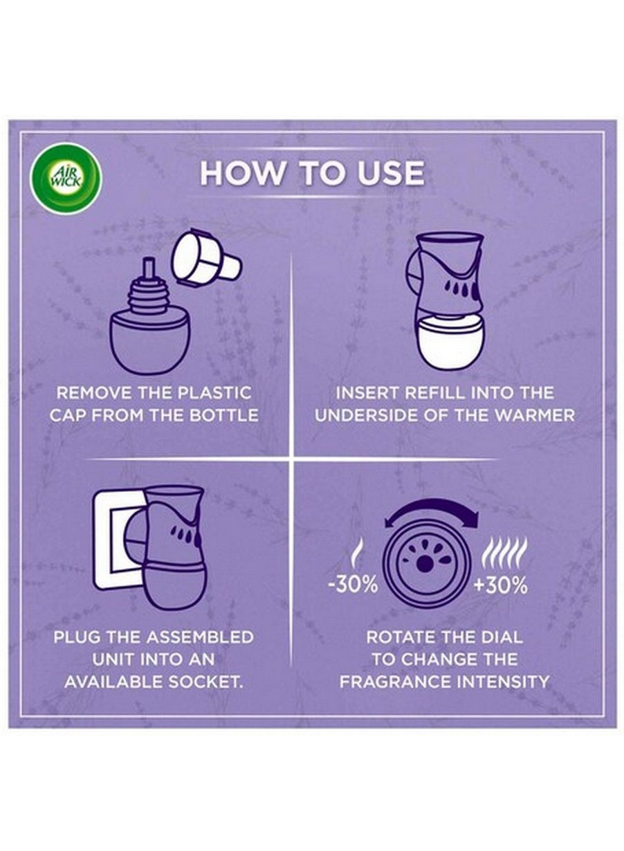 19ml, Air Wick, Diffusers