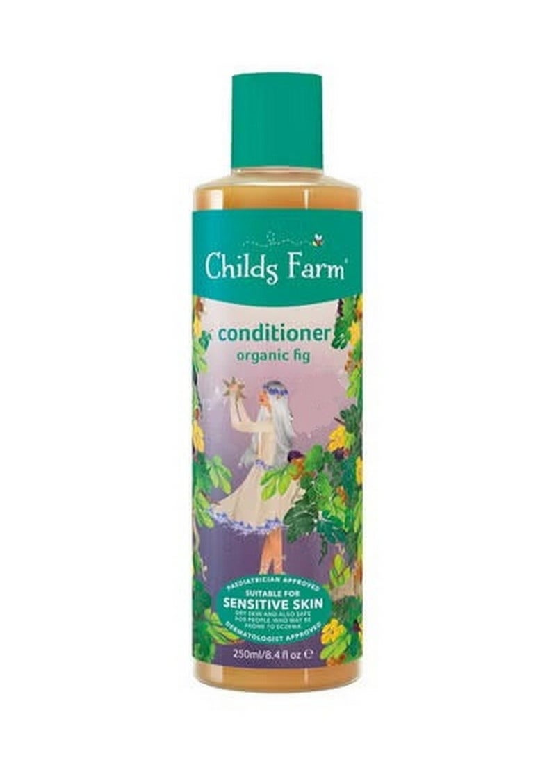 Childs Farm Conditioner Organic Fig 250 ML