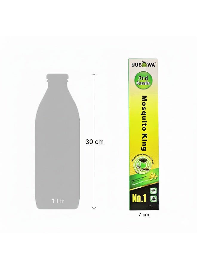 Yuewa Natural Mosquito Incense Stick Repellent