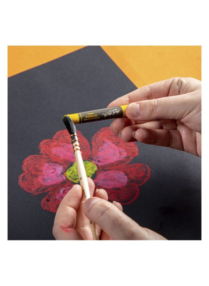 Premium Mont Marte Watersoluble Oil Pastels 12Pc